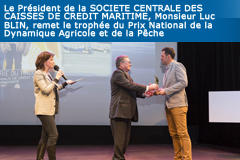 Prix National de la Dynamique Agricole et de la Pche